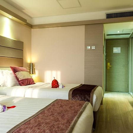 Beijing University Of Posts And Telecommunications Hotel Esterno foto