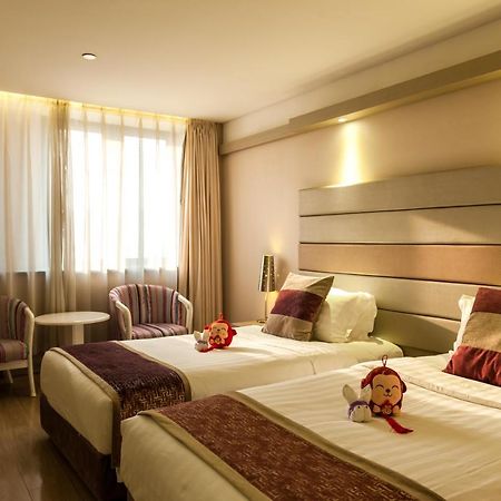Beijing University Of Posts And Telecommunications Hotel Esterno foto