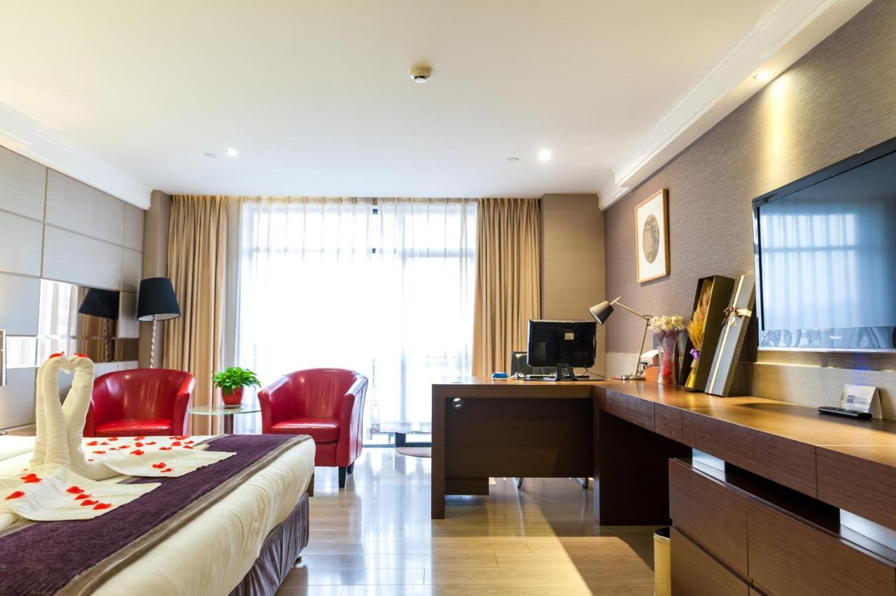 Beijing University Of Posts And Telecommunications Hotel Esterno foto
