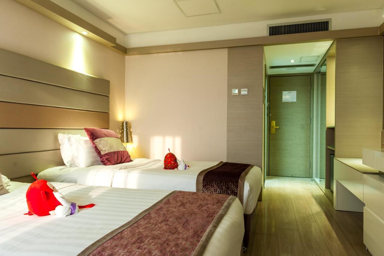 Beijing University Of Posts And Telecommunications Hotel Esterno foto