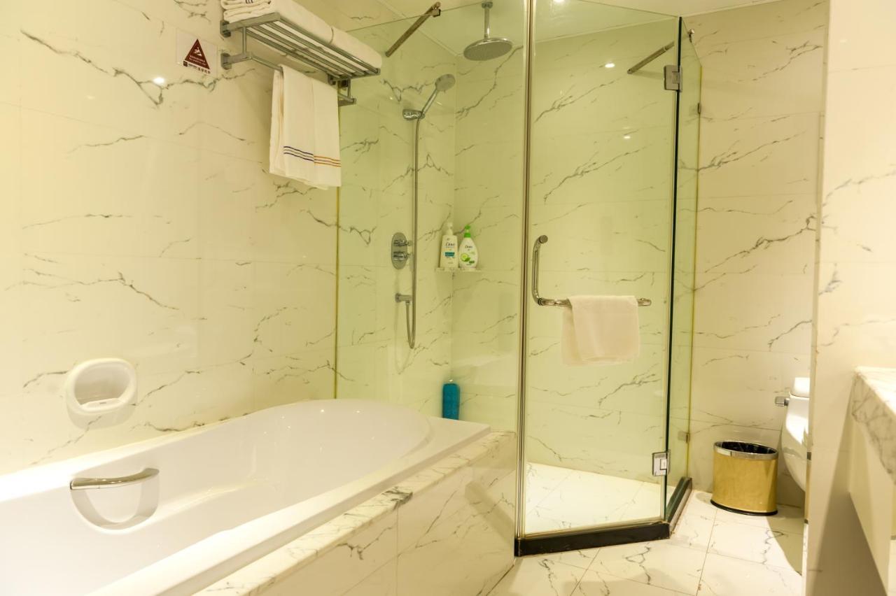 Beijing University Of Posts And Telecommunications Hotel Esterno foto