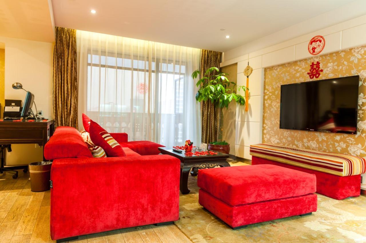 Beijing University Of Posts And Telecommunications Hotel Esterno foto