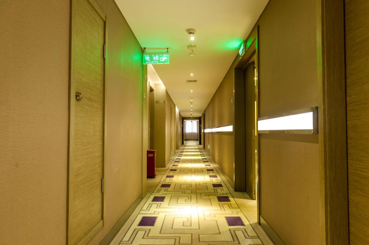 Beijing University Of Posts And Telecommunications Hotel Esterno foto