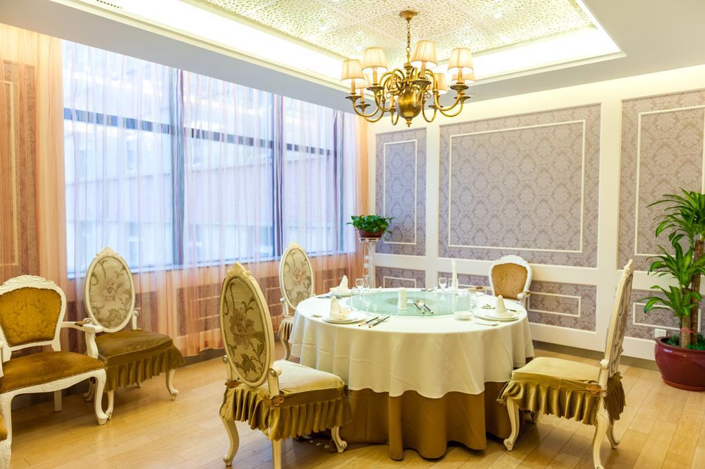 Beijing University Of Posts And Telecommunications Hotel Esterno foto