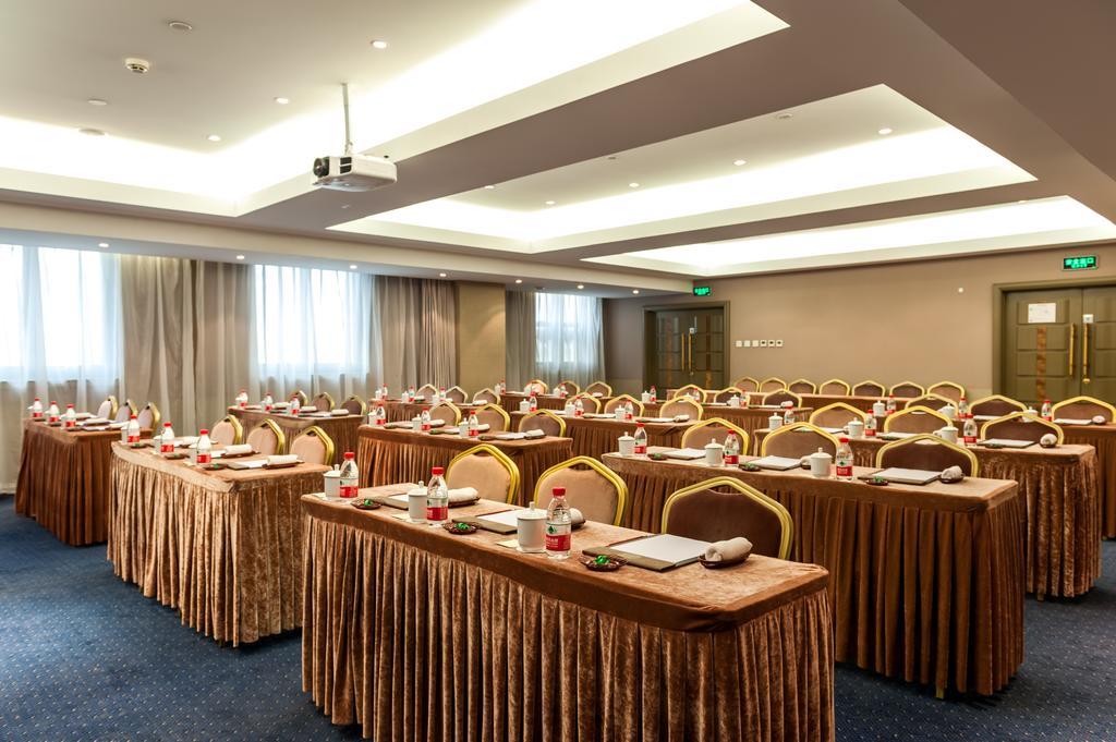 Beijing University Of Posts And Telecommunications Hotel Esterno foto