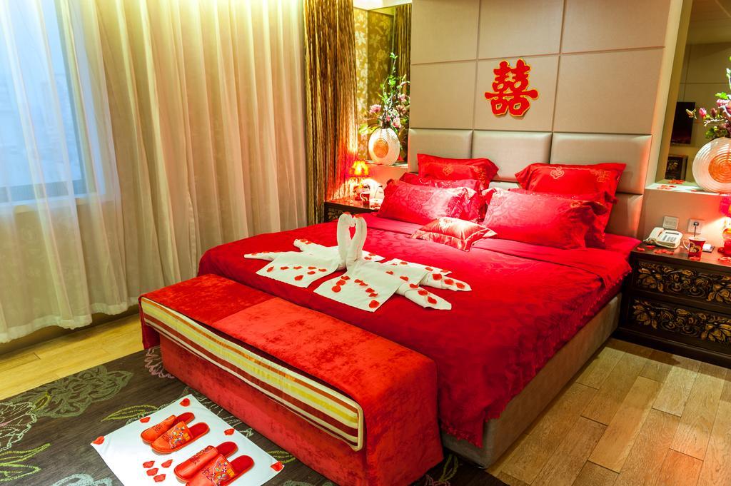 Beijing University Of Posts And Telecommunications Hotel Esterno foto