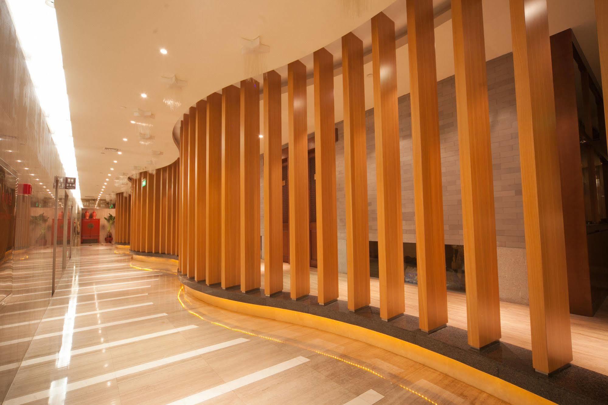 Beijing University Of Posts And Telecommunications Hotel Esterno foto