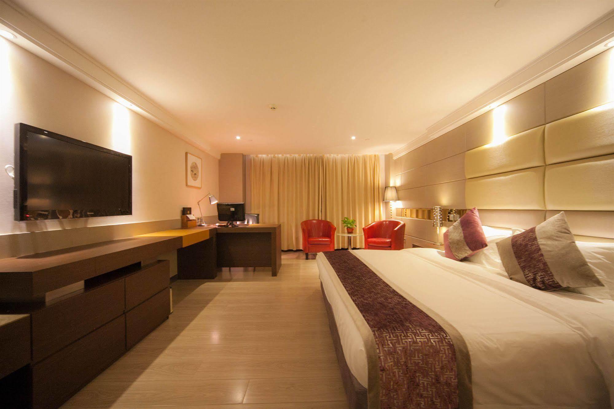 Beijing University Of Posts And Telecommunications Hotel Esterno foto