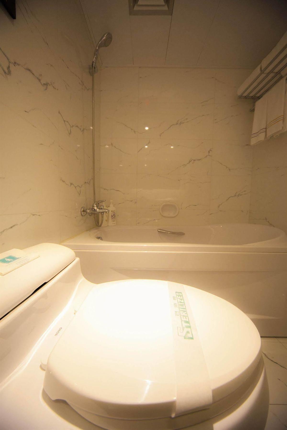 Beijing University Of Posts And Telecommunications Hotel Esterno foto