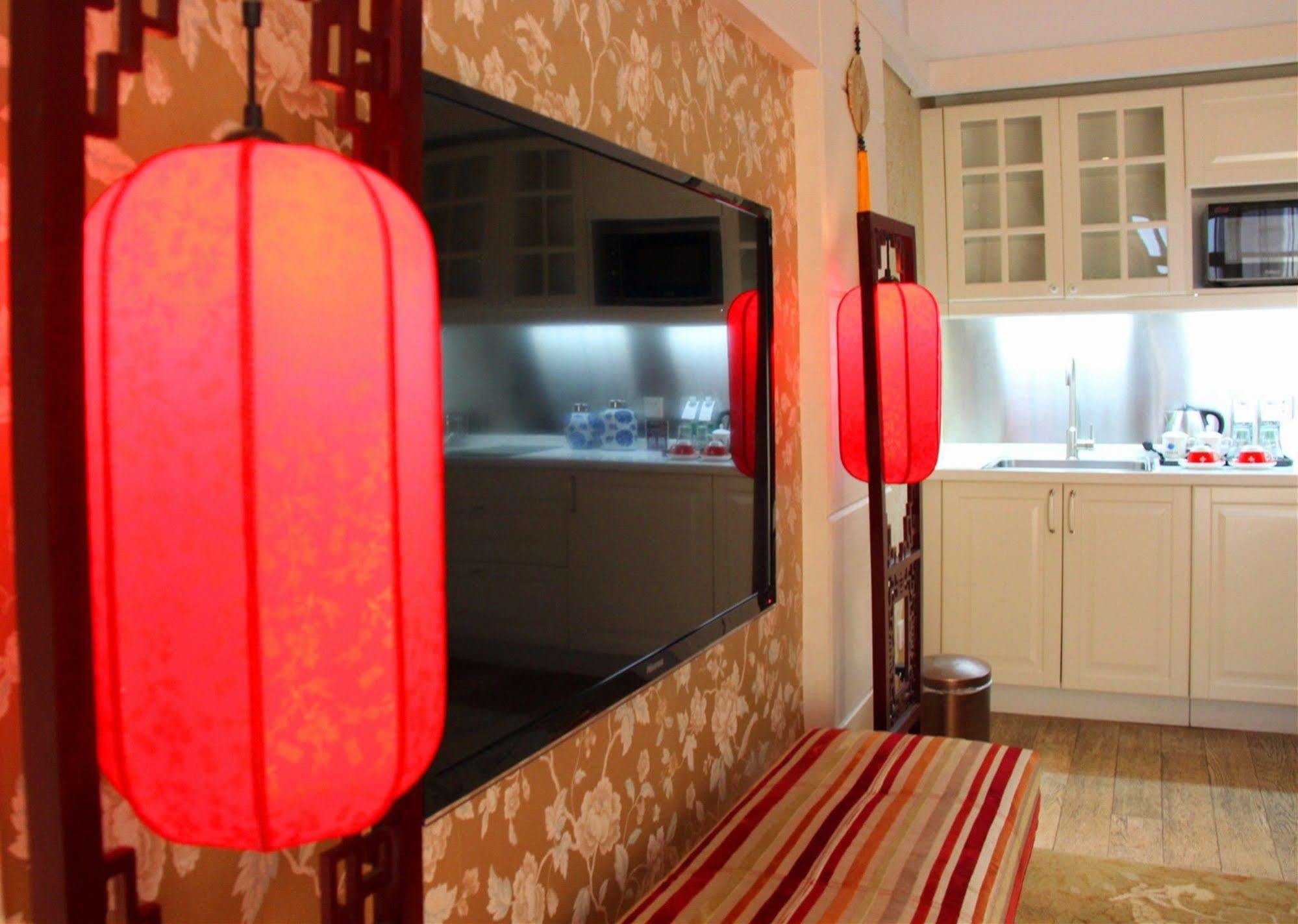Beijing University Of Posts And Telecommunications Hotel Esterno foto