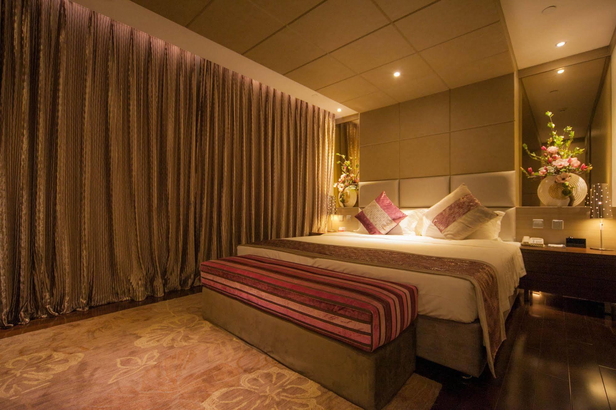 Beijing University Of Posts And Telecommunications Hotel Esterno foto