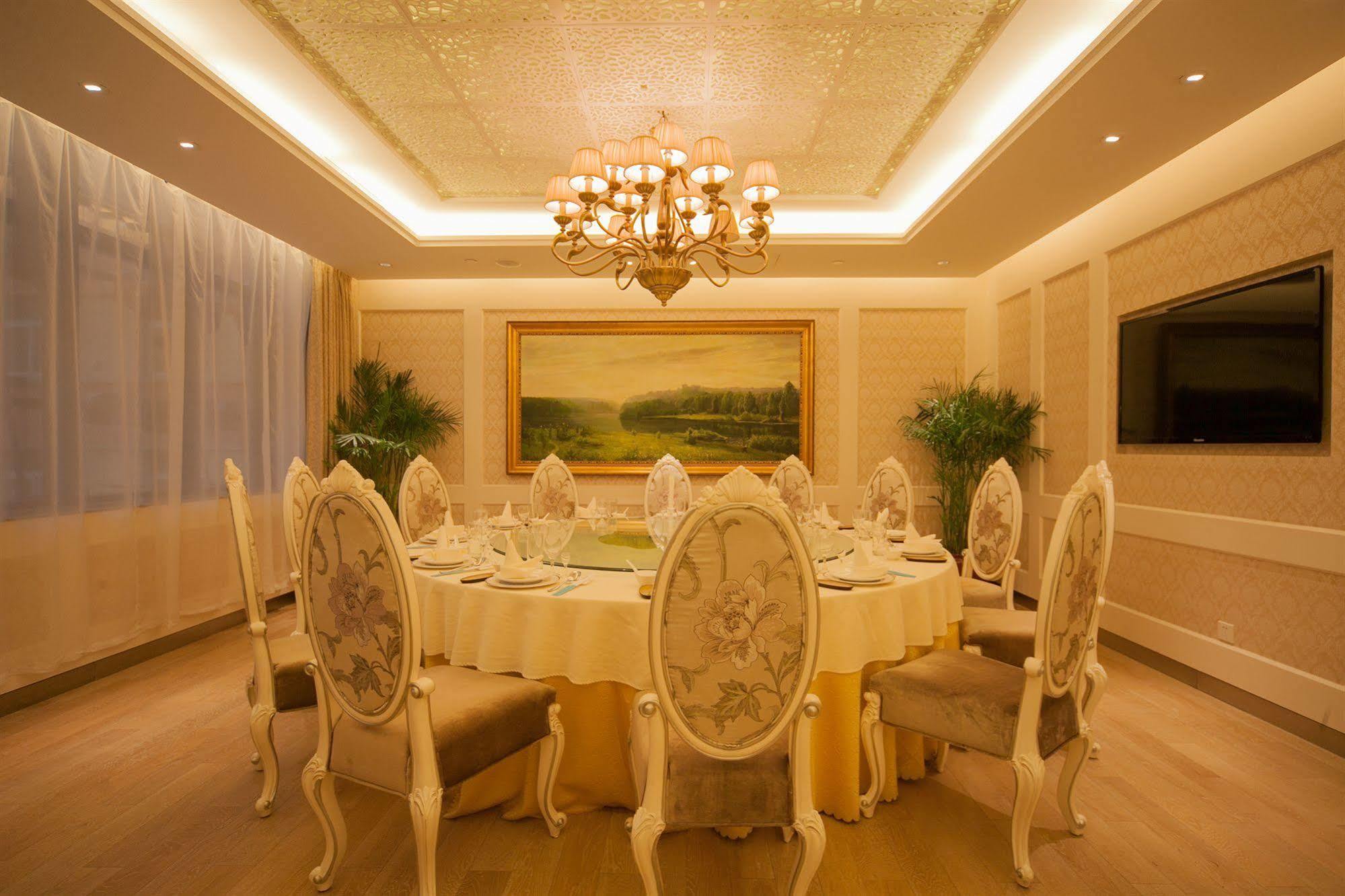 Beijing University Of Posts And Telecommunications Hotel Esterno foto