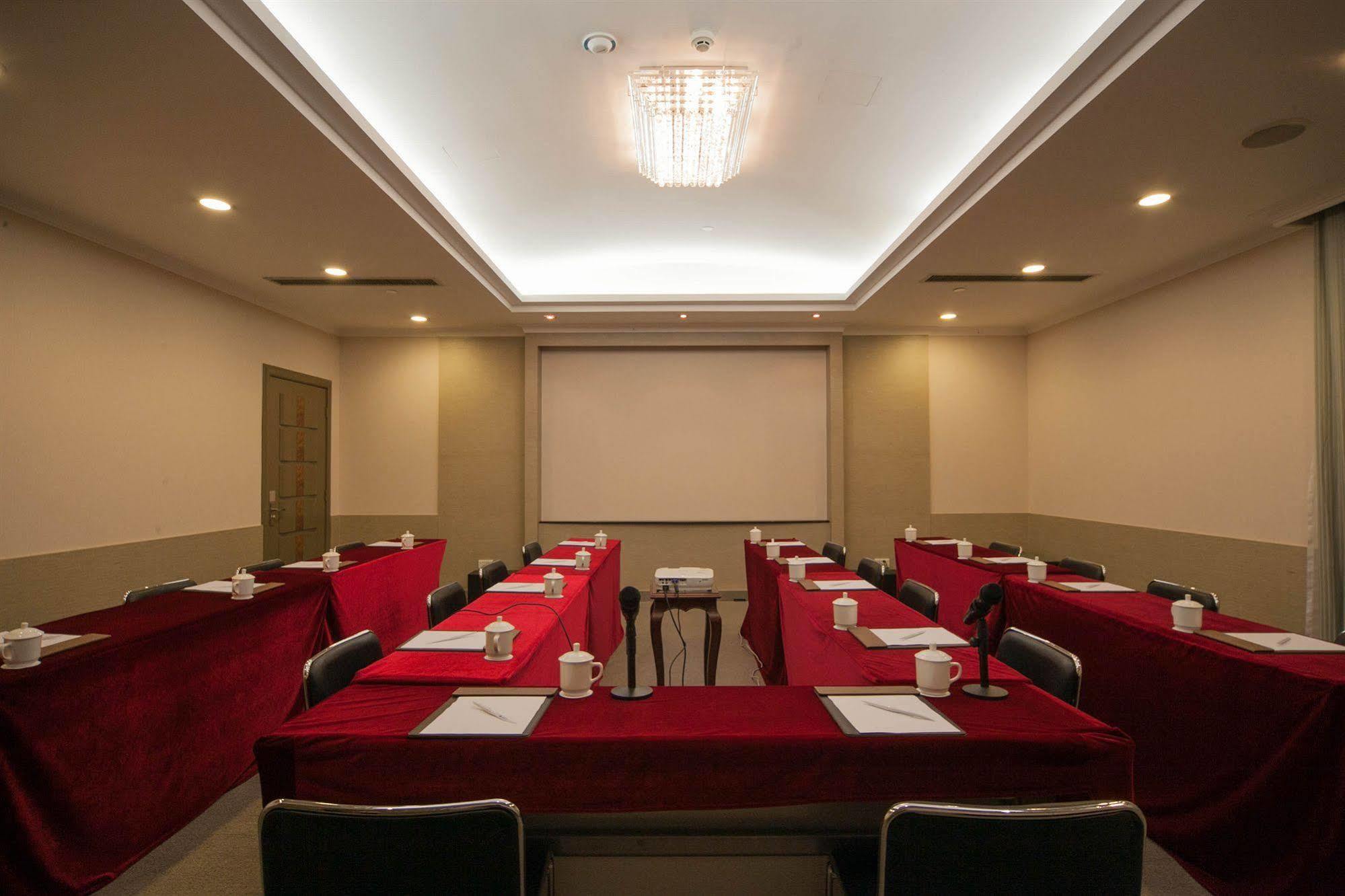 Beijing University Of Posts And Telecommunications Hotel Esterno foto
