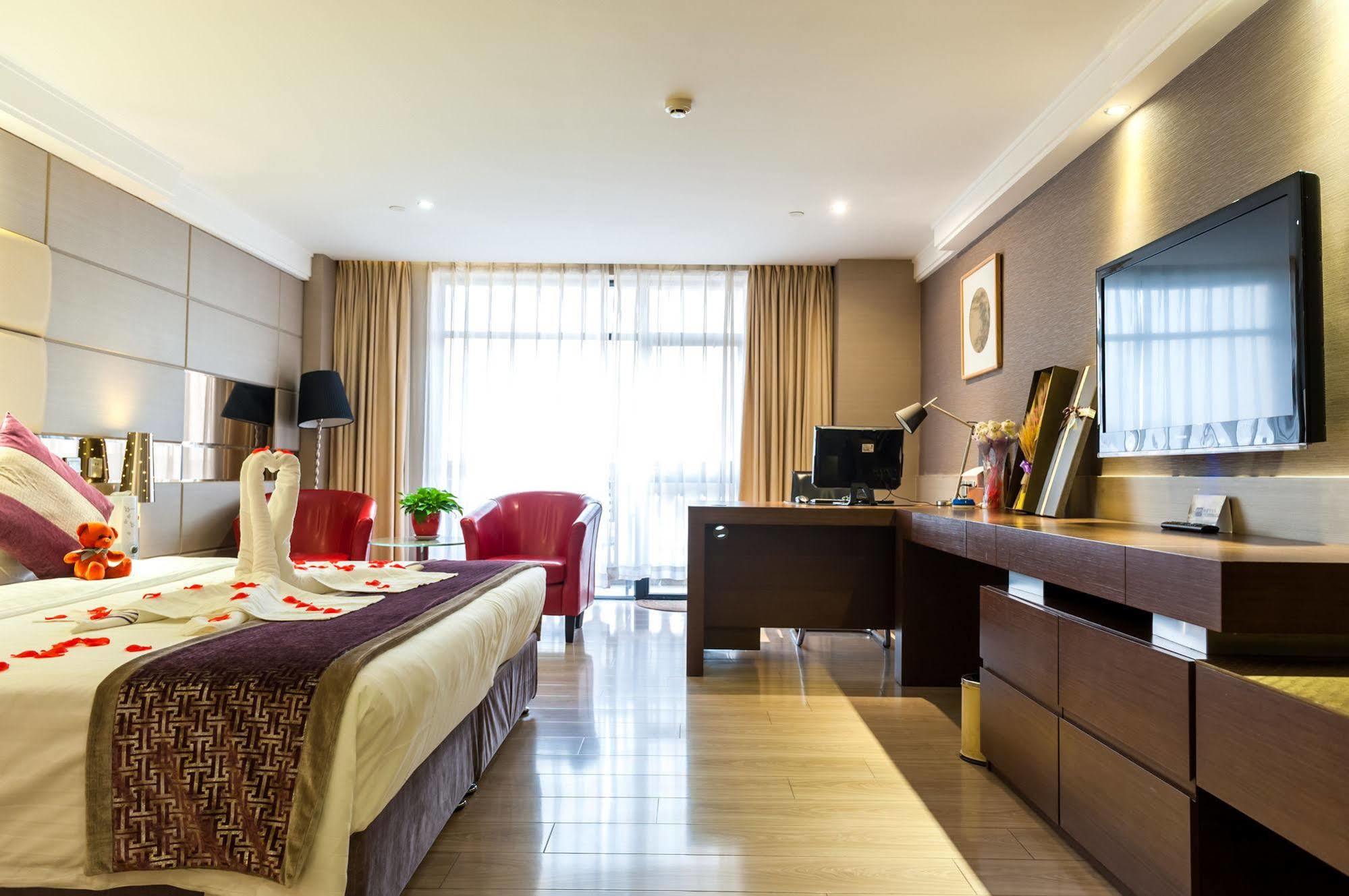 Beijing University Of Posts And Telecommunications Hotel Esterno foto